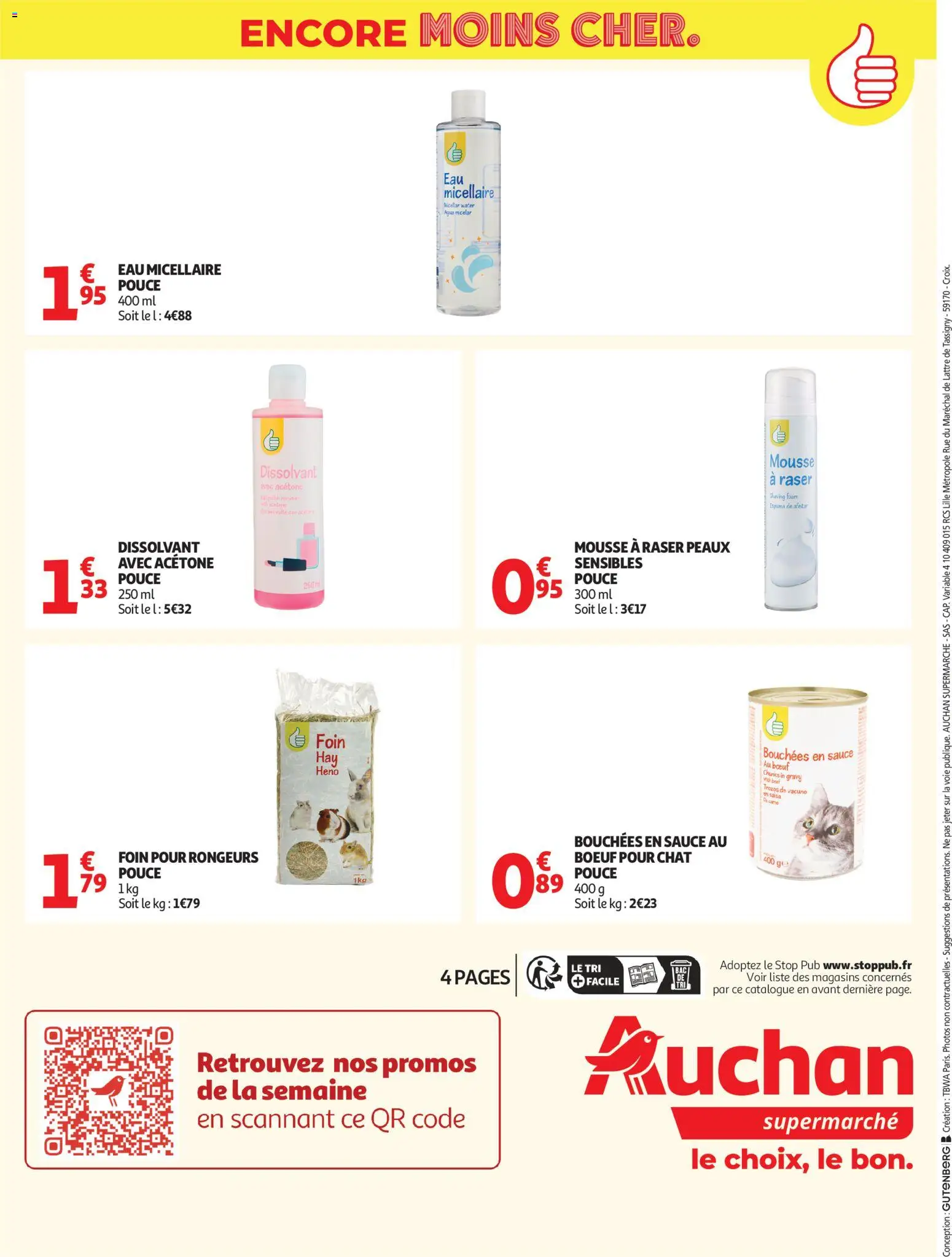 {H1} | Pagina: 4 | Producten: NOS, La
