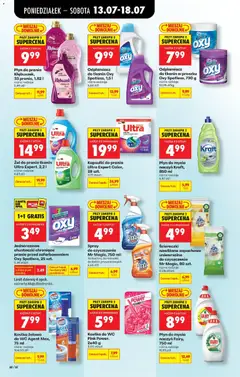 Pogląd oferty "Biedronka gazetka od poniedziałku" - ważna od 13.07.2026 | Strona: 80