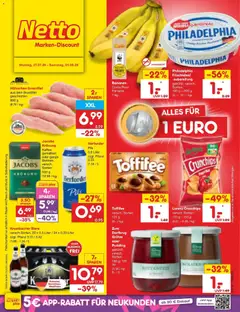 Netto Marken-Discount Prospekt Bielefeld ab 27.07.2026 gültig