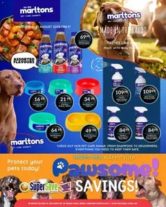 Super Save specials catalogue – valid from 04/08/2026 | Page: 17