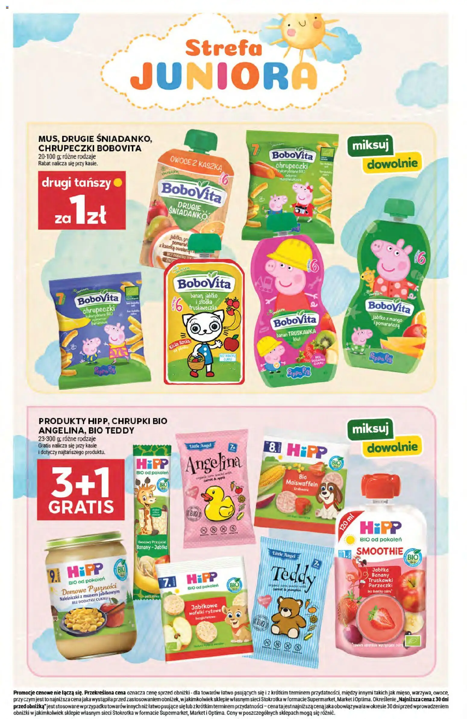 Stokrotka gazetka - Market od 22.10.2026 | Strona: 33