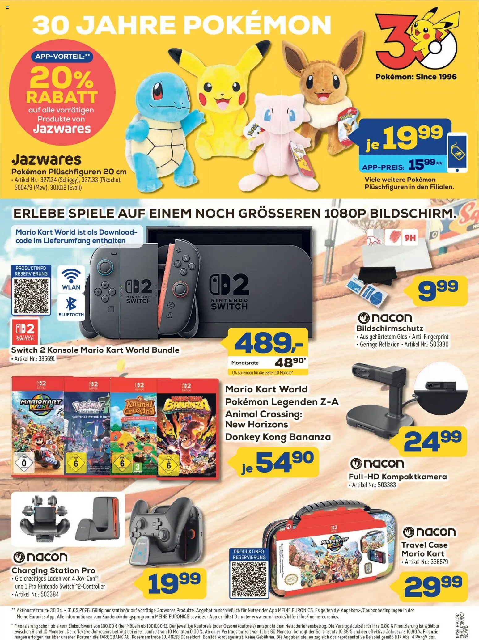 Euronics Prospekt Berlet – gültig ab 30.04.2026 | Seite: 11