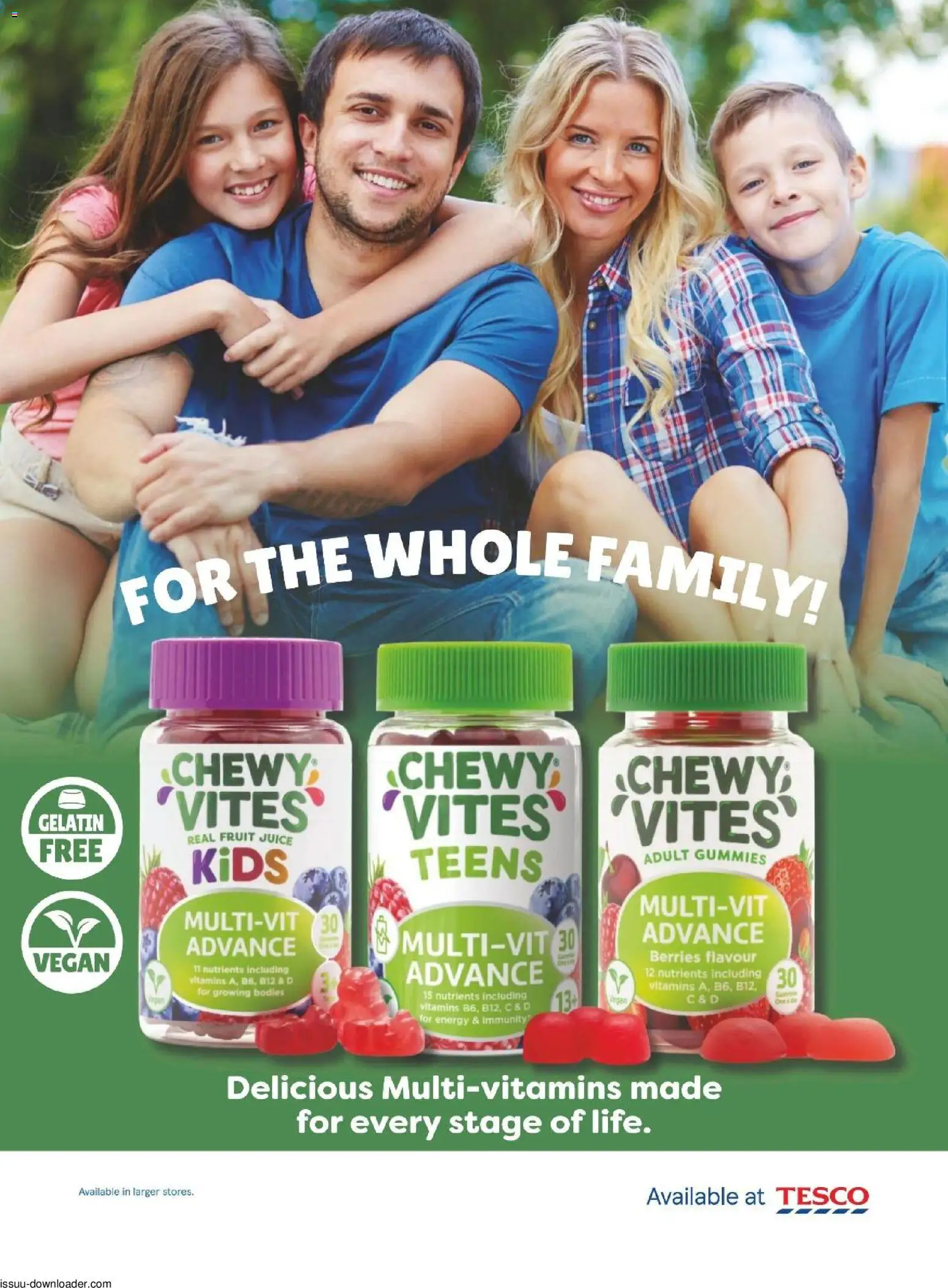 {H1} | Page: 18 | Products: Juice, Gummies