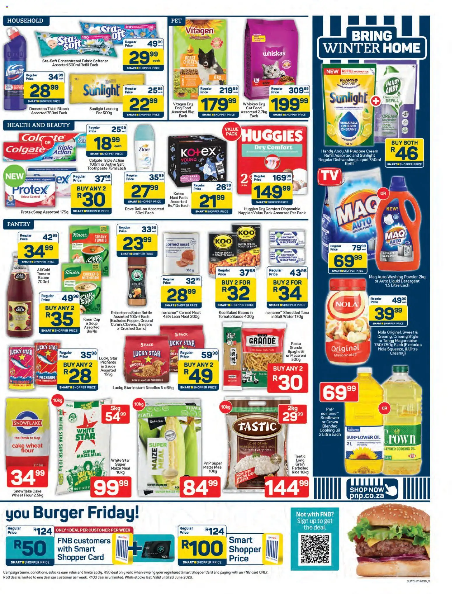 New Pick n Pay catalogue – valid from 04.05.2026 | Page: 3