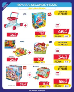 Anteprima del volantino Toys Center volantino Apertura Ottaviano valido a partire dal 30/07/2026 | Pagina: 7
