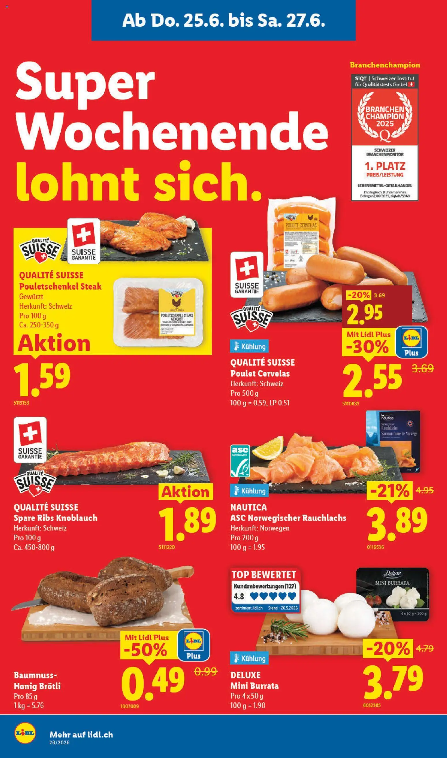 Lidl aktionen – gültig ab 25.06.2026 | Seite: 2