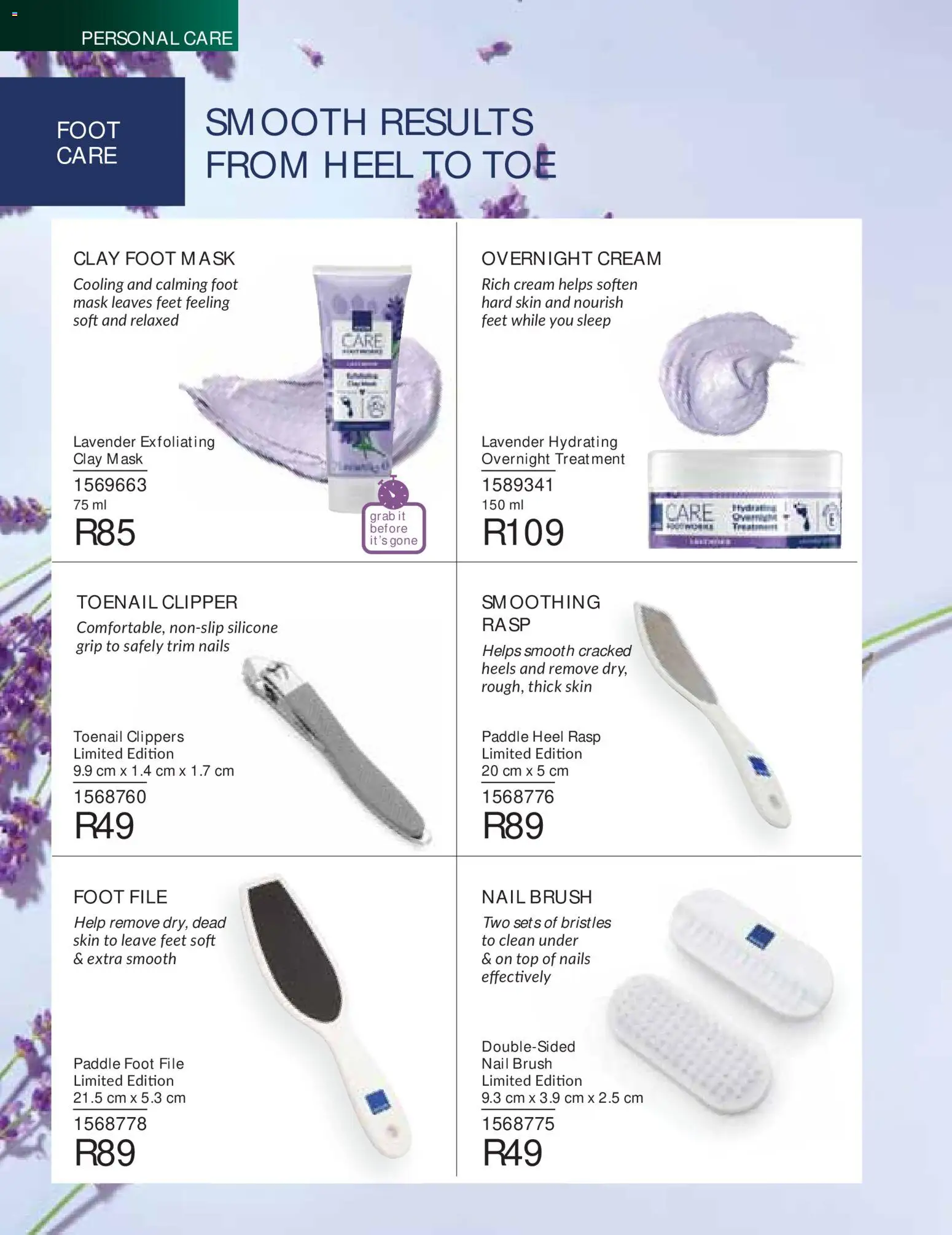 New Avon catalogue – valid from 01/10/2026 | Page: 166 | Products: Mask, Cream, Silicone, Clay
