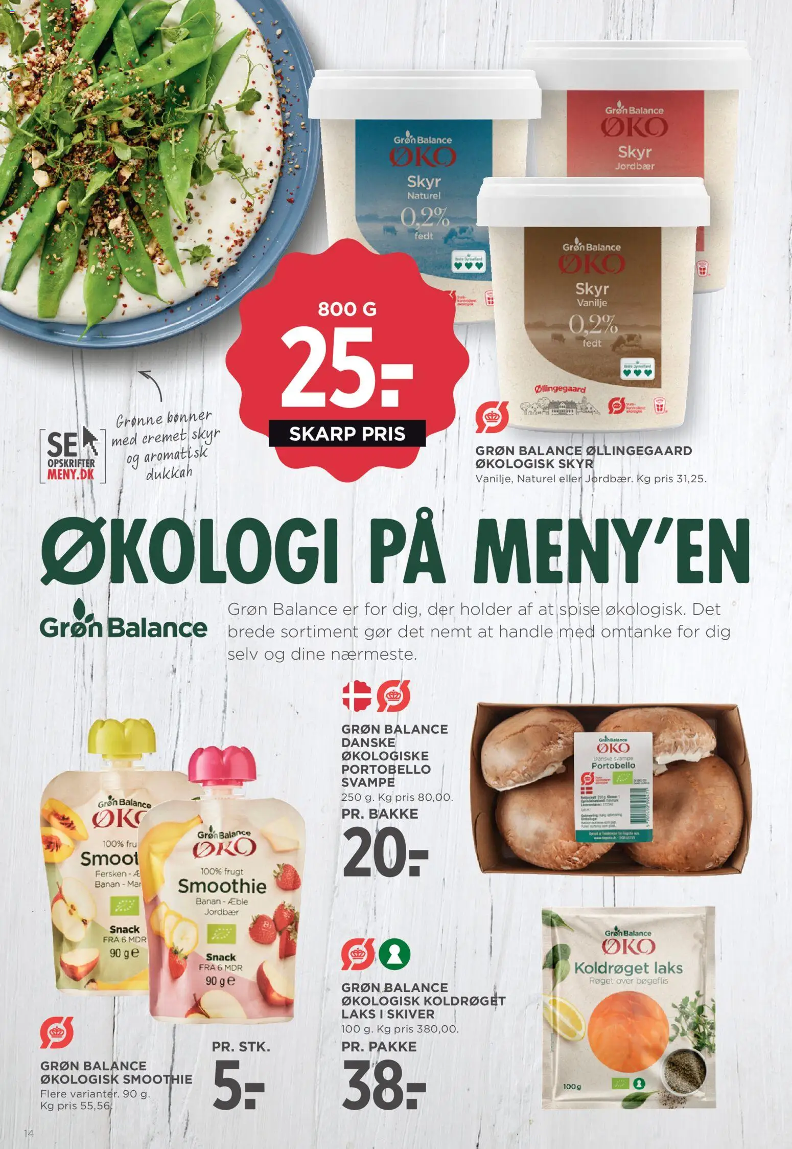 🛍️ Meny - Tilbudsavis uge  27 fra 26/06/2026 » Se eksklusive tilbud og spar penge i dag! 💰 | Danmark