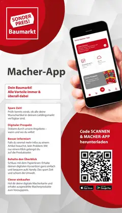 Sonderpreis Baumarkt Prospekt ab 31.10.2026 gültig | Seite: 16 | Produkte: Uhr
