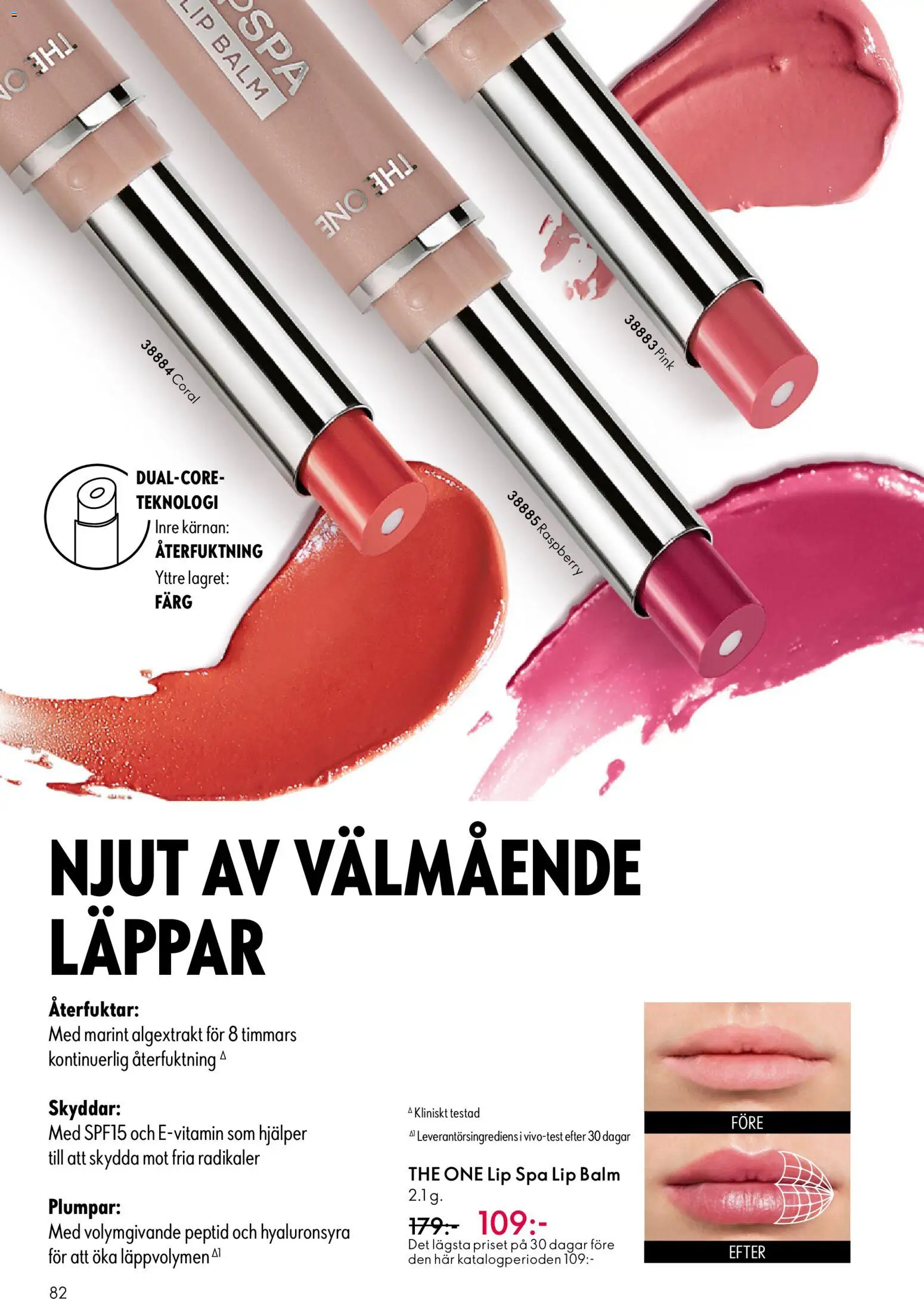 Oriflame reklamblad aktuell från 13.05.2026 | Sida: 82