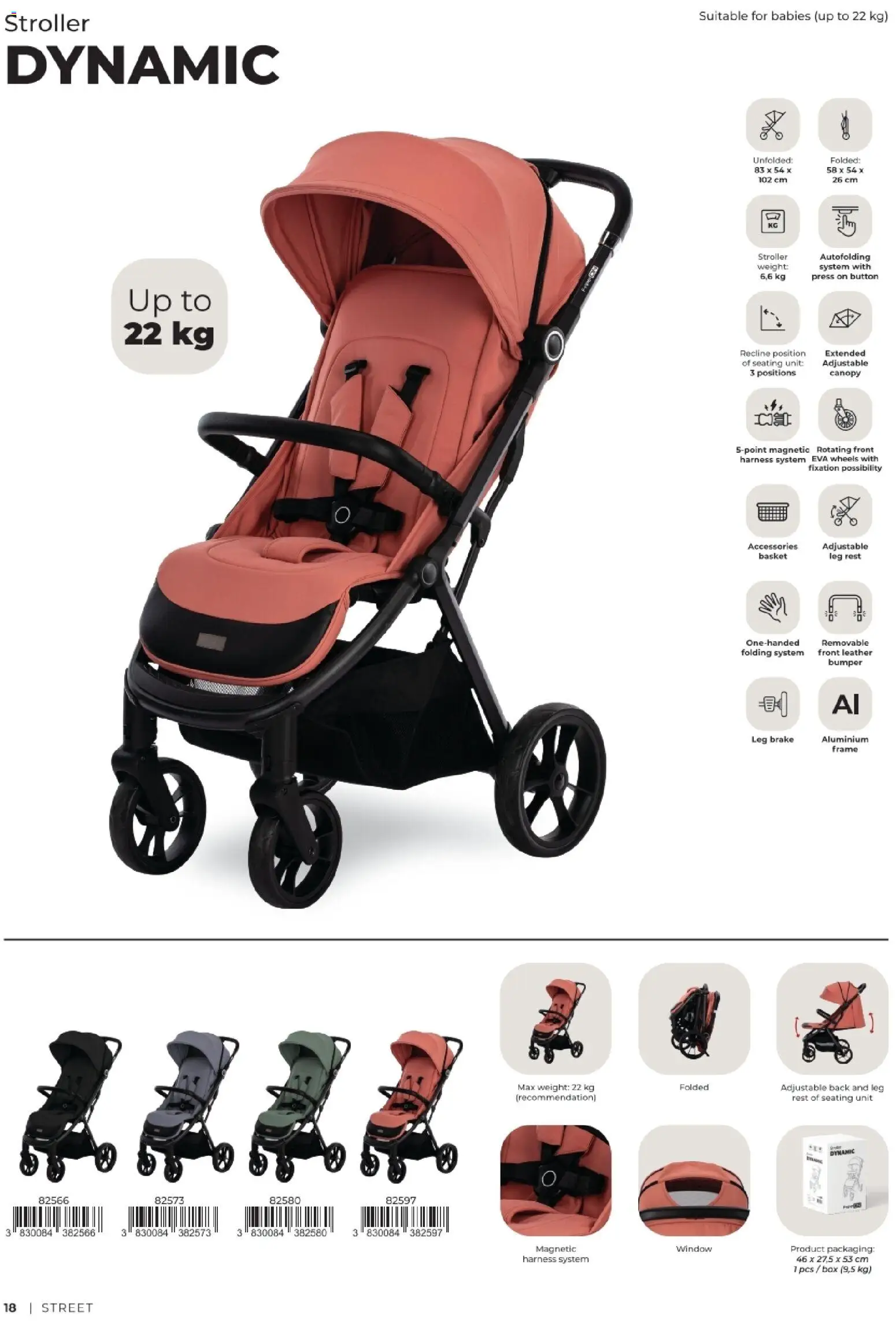 Baby Center katalog | vrijedi od 06.03.2026 | Stranica: 18