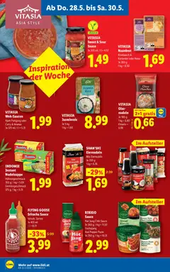 Lidl - Flugblatt ab 28.05.2026 gültig | Seite: 16