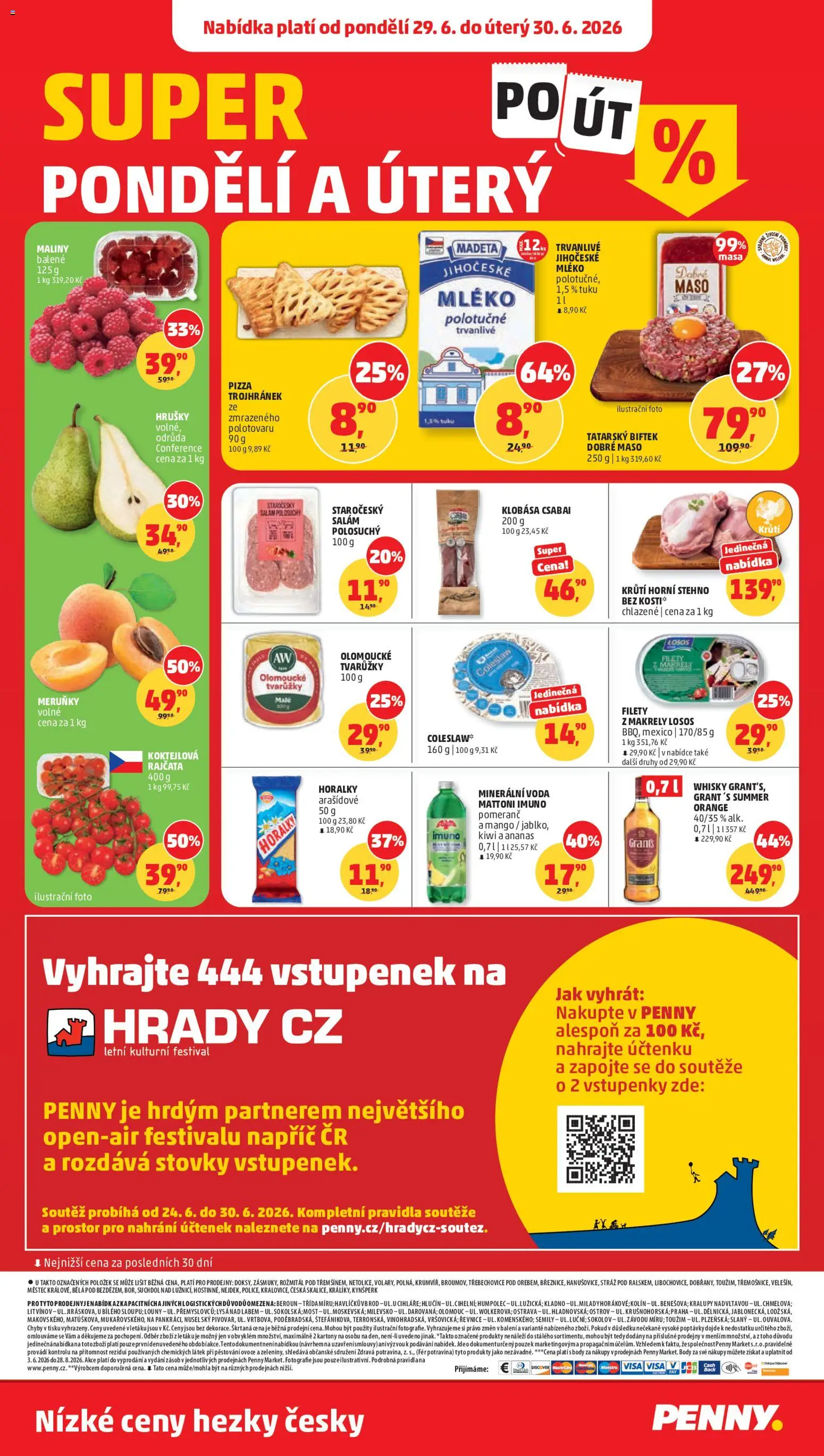 Penny Market leták od 24.06.2026 | Strana: 32