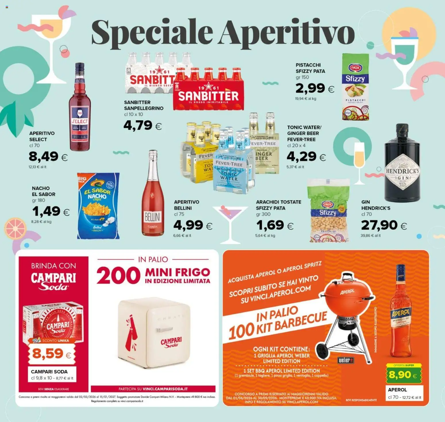 Volantino Oasi del 10/08/2026 | Pagina: 16