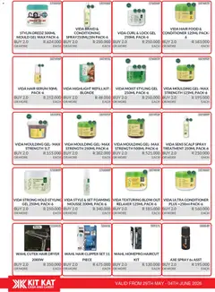 KIT KAT Cash & Carry specials catalogue – valid from 29.05.2026 | Page: 23