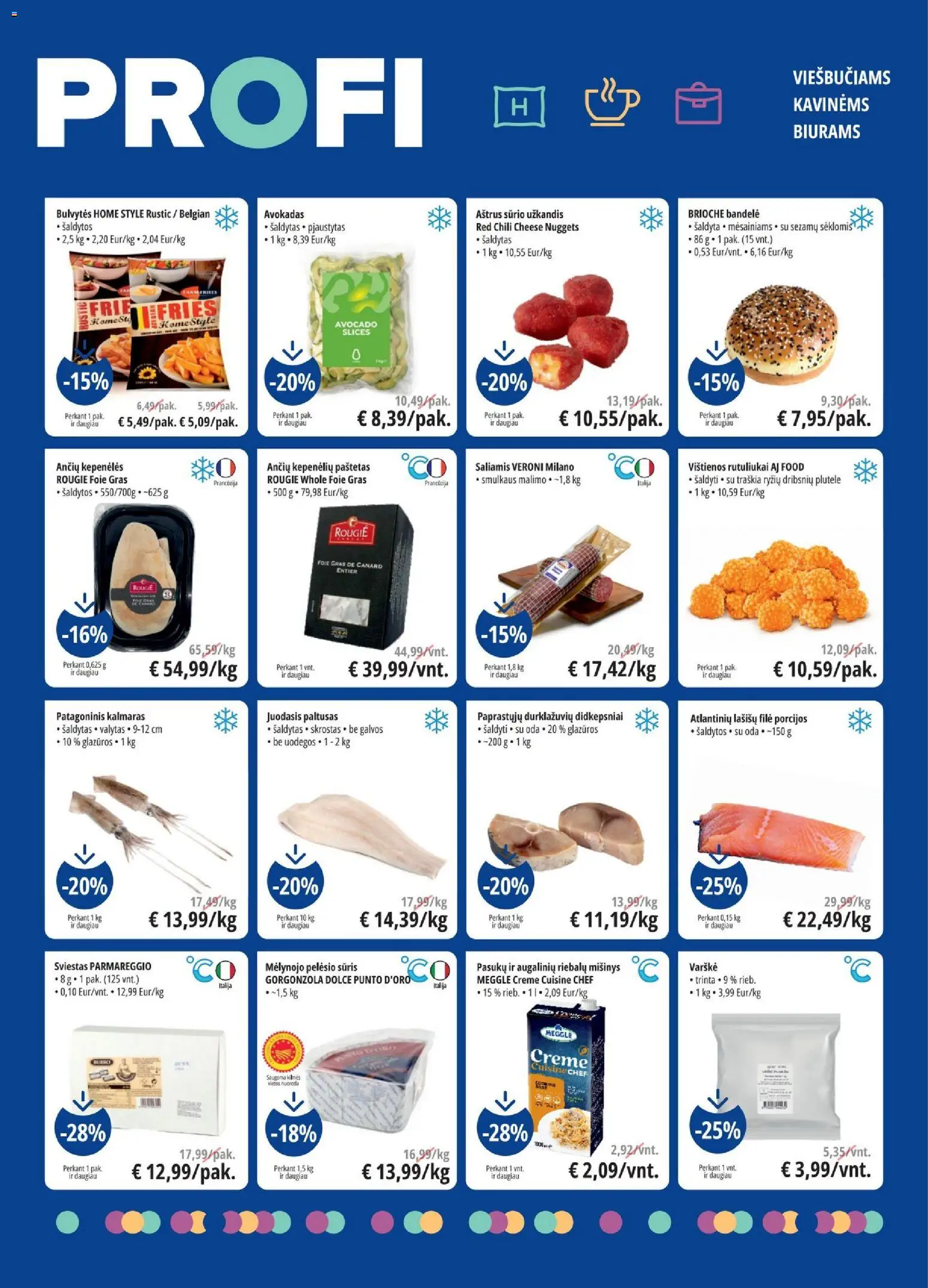 🛍️ ePromo leidinys nuo 2026.06.10 » Peržiūrėkite išskirtinius pasiūlymus ir sutaupykite! 💰 | Lietuva