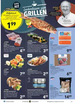 CITTI - Tilbud gyldig fra 29.04.2026 | Side: 5 | Produkter: Hat, Grill