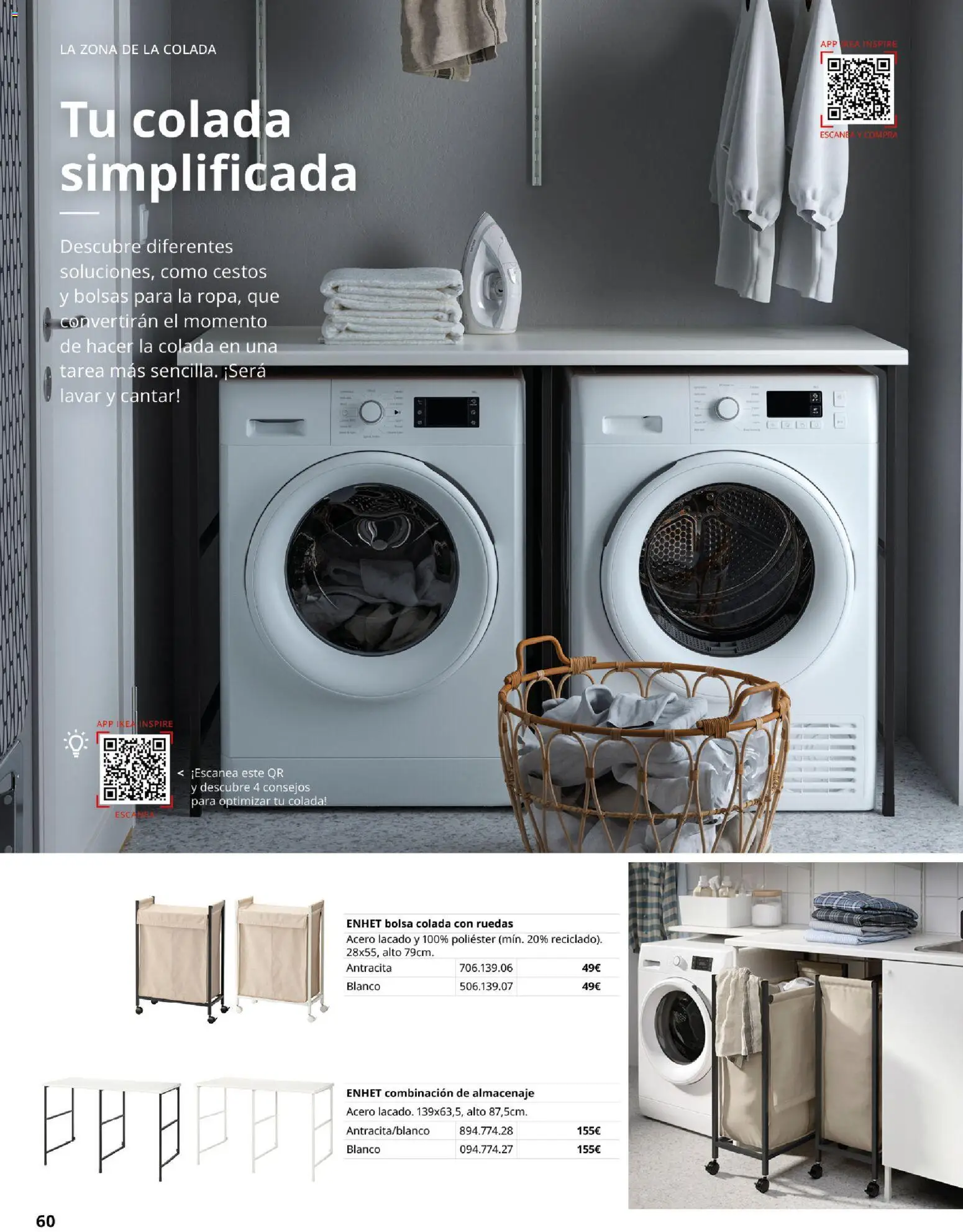 IKEA - Muebles para baño │ válido desde el 01/09/2026 | Página: 60