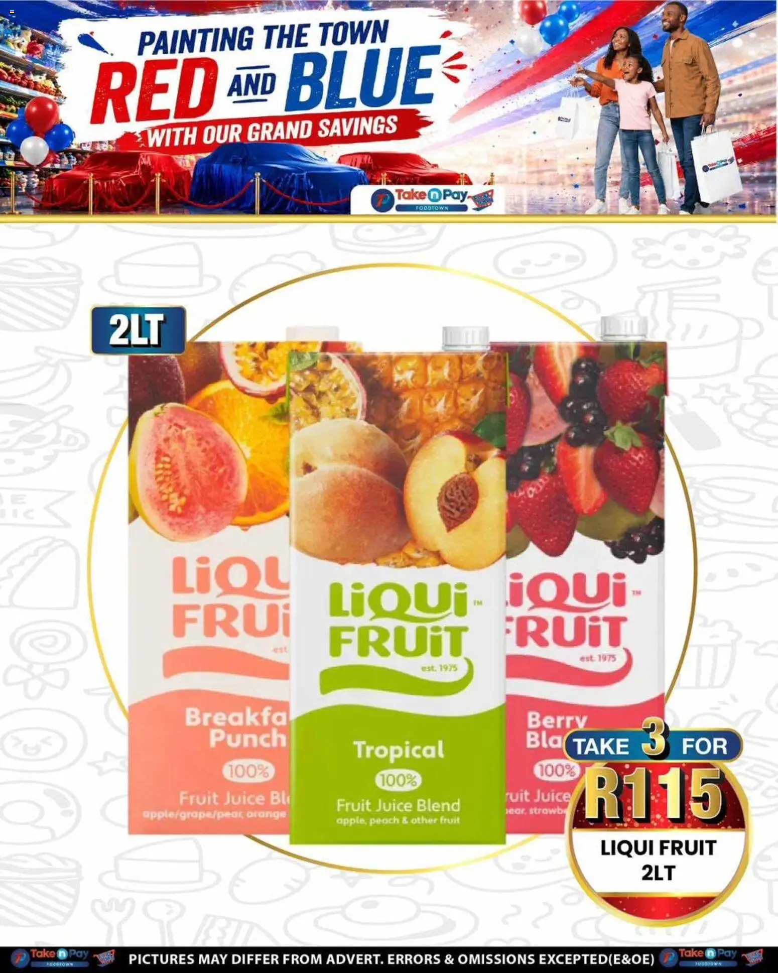 New Take n Pay catalogue – valid from 22.06.2026 | Page: 2