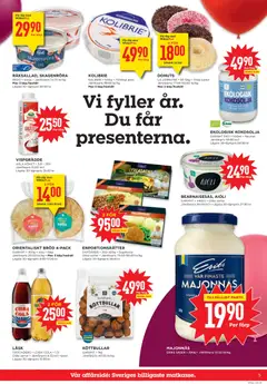 Willys erbjudanden - Förhandsvisning av reklamblad från butik Willys aktuell från 12/10/2026 | Sida: 5