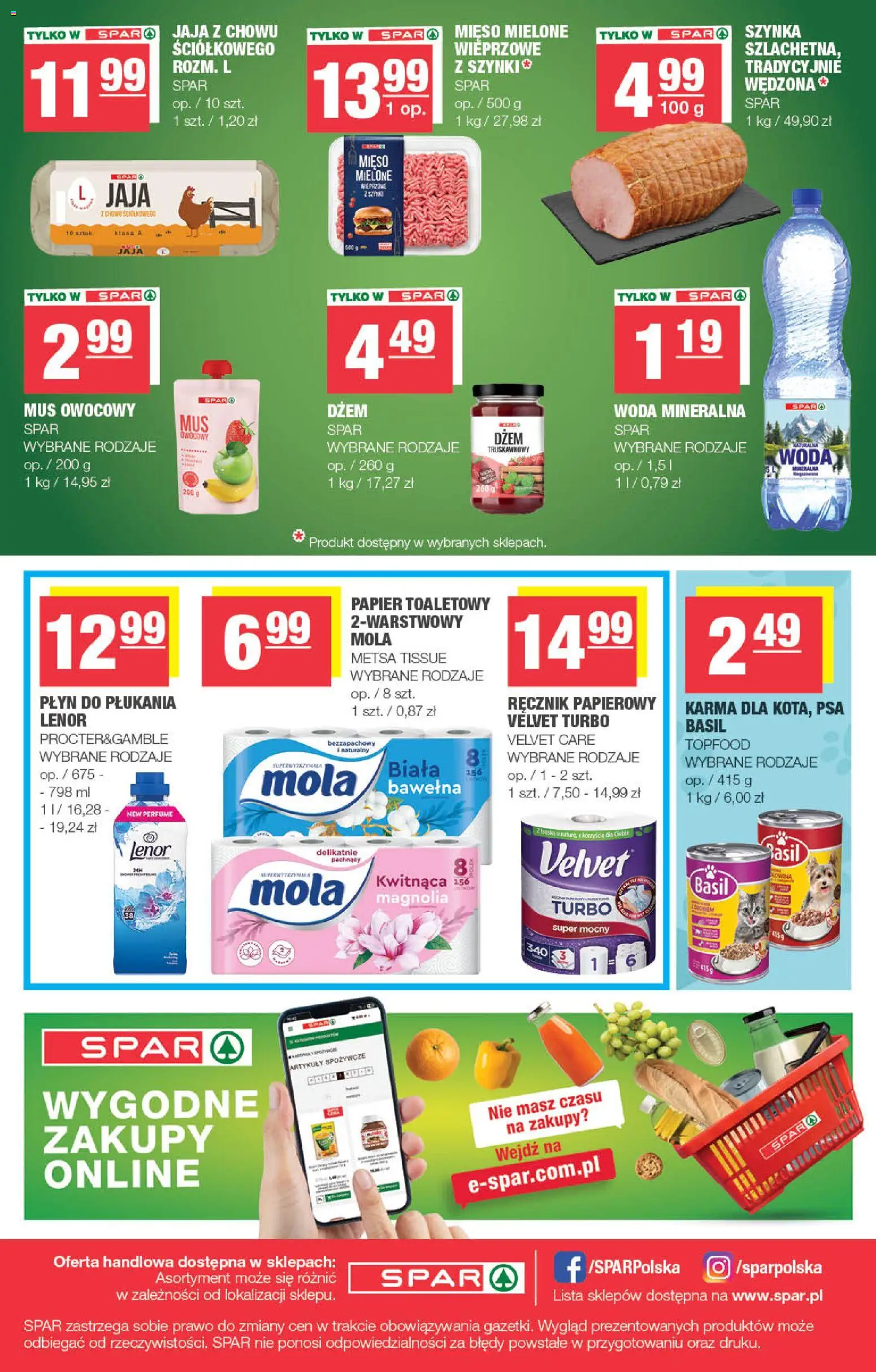 Spar gazetka od 06.05.2026 | Strona: 8