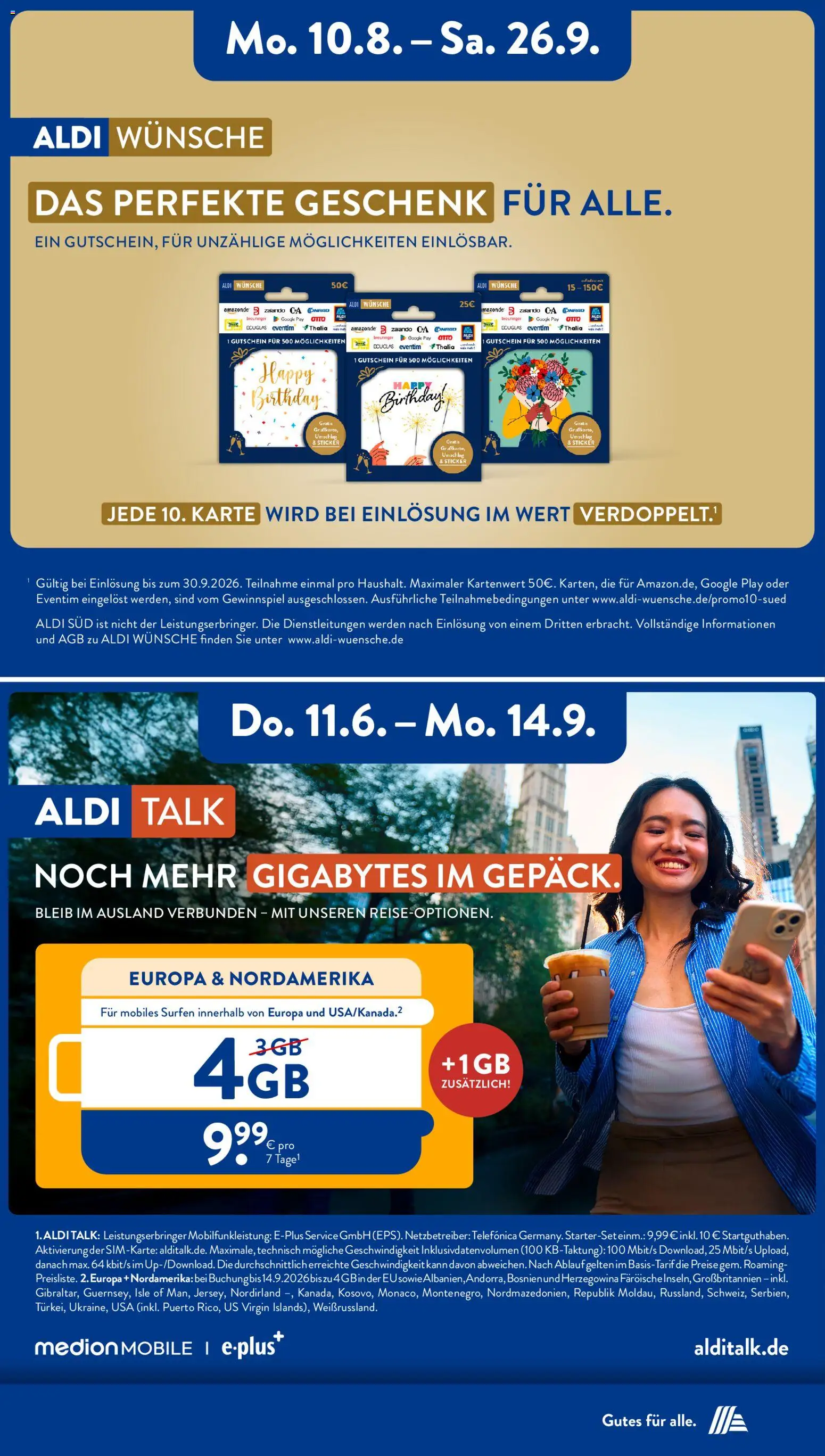 Aldi Süd Prospekt – gültig ab 10.08.2026 | Seite: 28