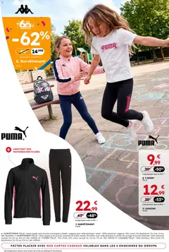 Sport 2000 - Prévisualisation de Sport 2000 catalogue valide à partir de 27/07/2026 | Page: 7