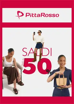 PittaRosso Katalog - Pregled kataloga iz trgovine PittaRosso, vrijedi od 06.07.2026