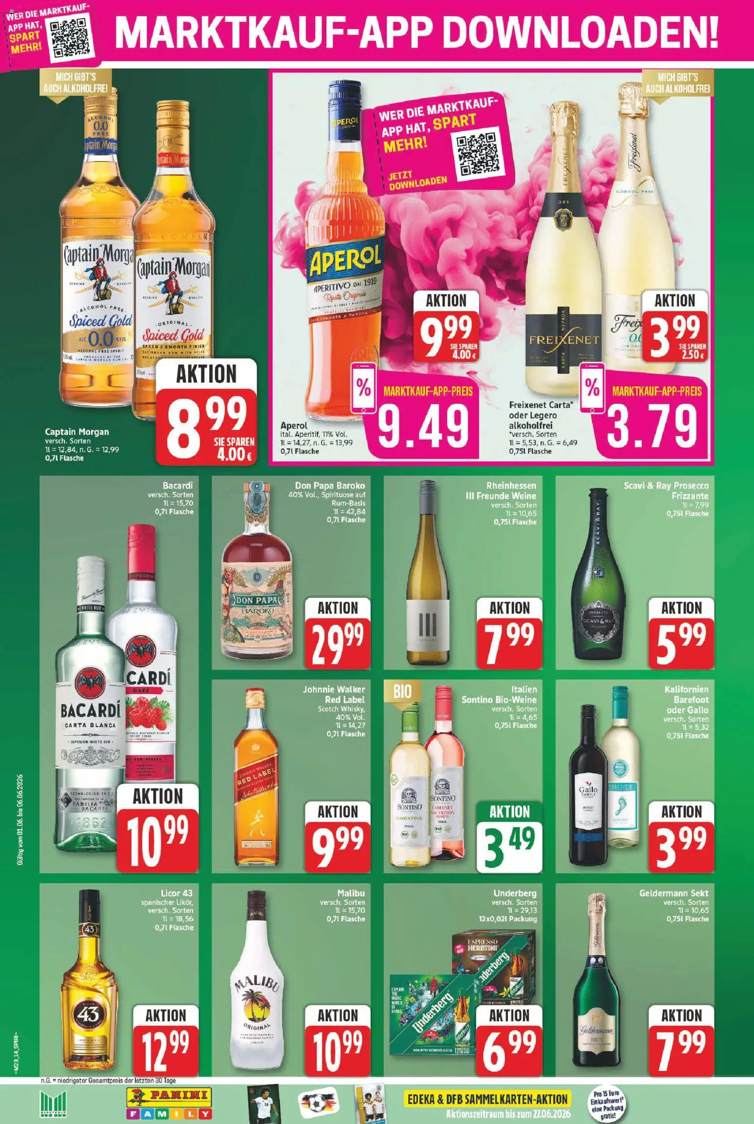 Marktkauf Prospekt – gültig ab 01.06.2026 | Seite: 14