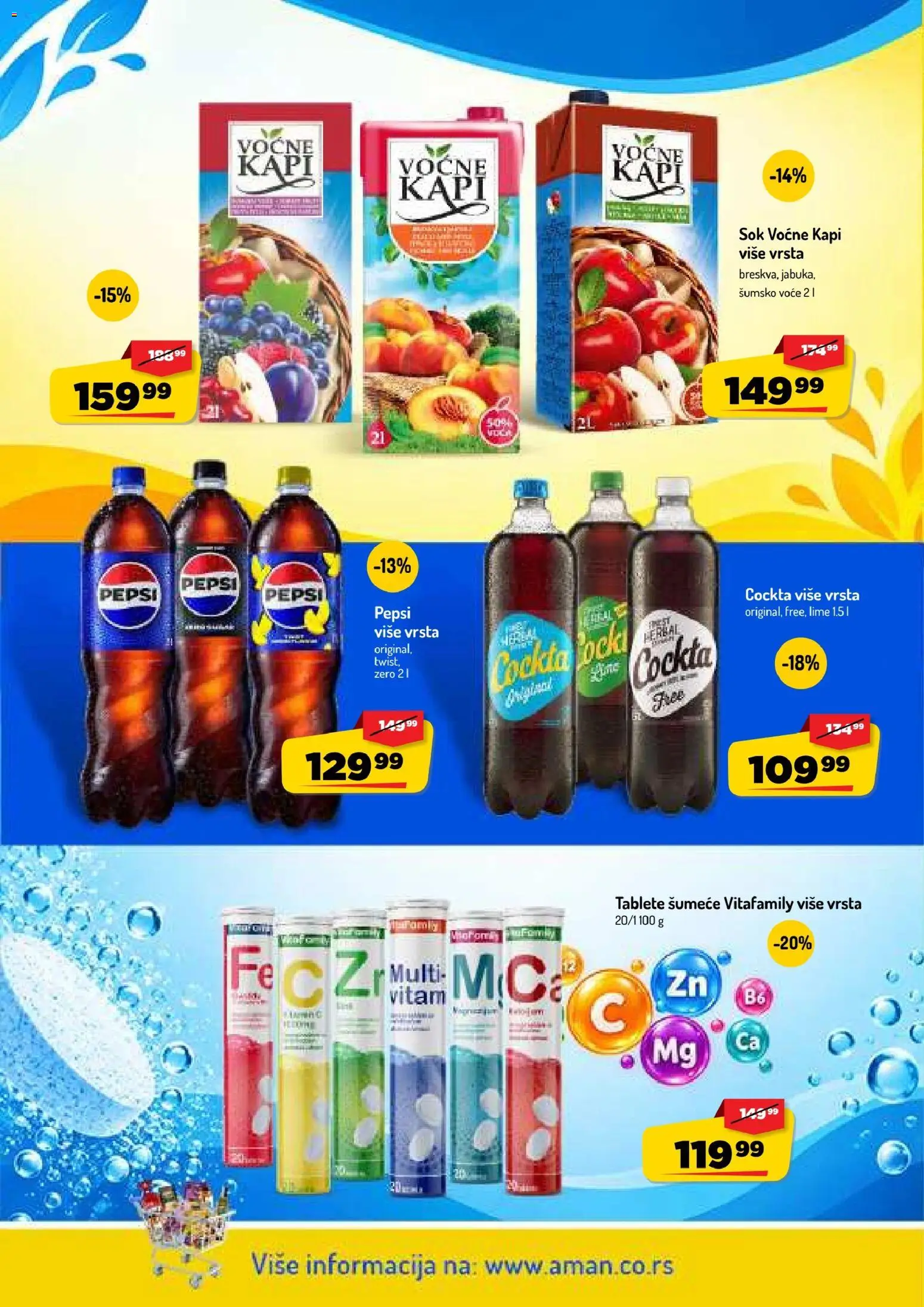Aman katalog - važi od 12.10.2026 | Strana: 22