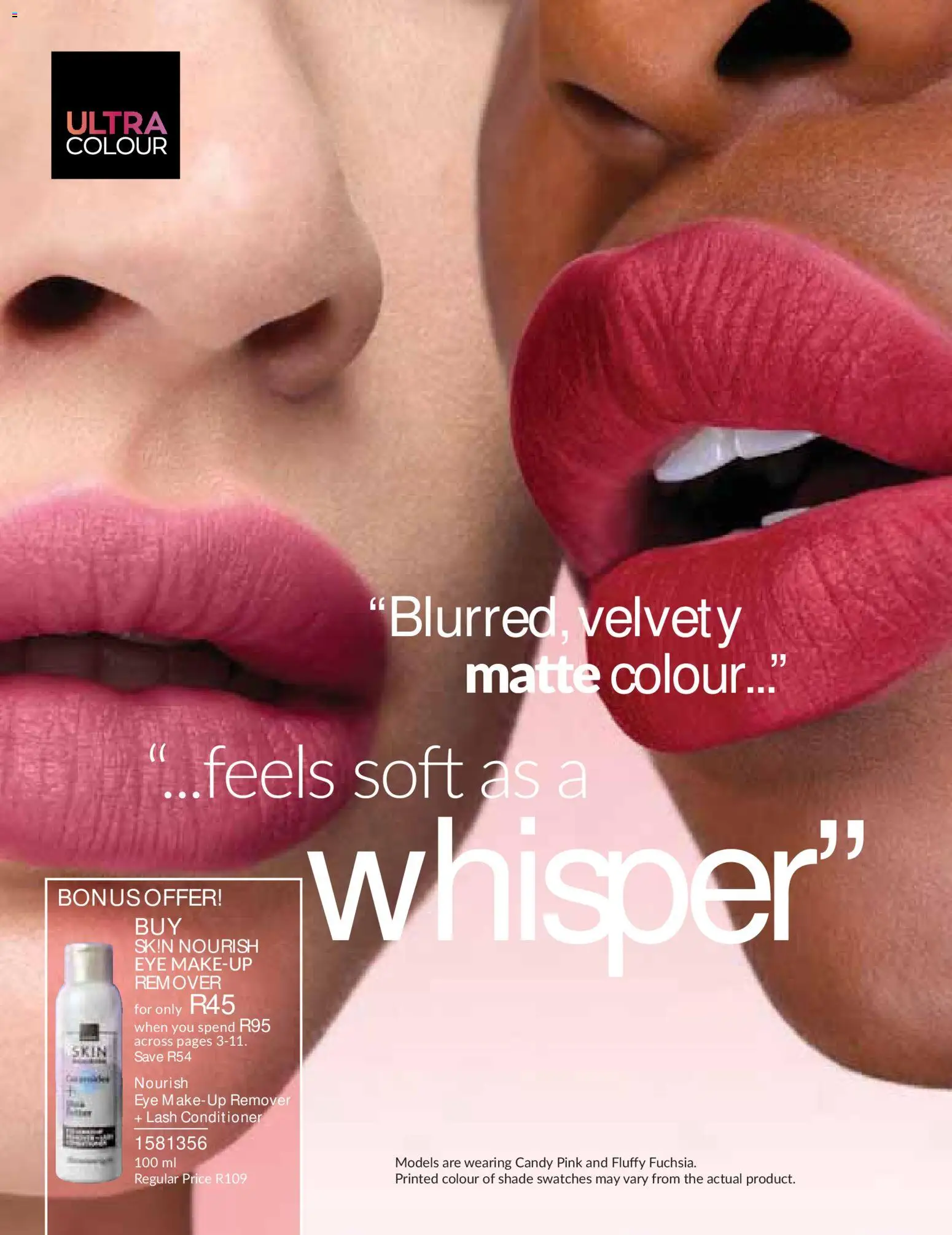 New Avon catalogue – valid from 01/09/2026 | Page: 2 | Products: Conditioner