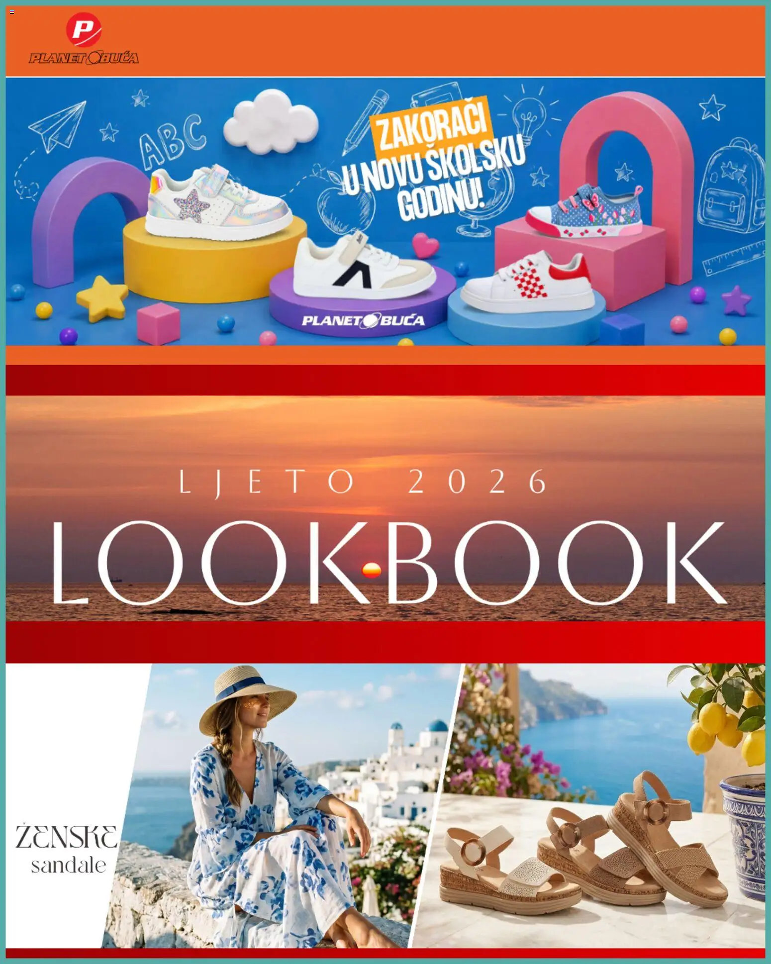 Planet obuća katalog | vrijedi od 25.08.2026 | Stranica: 1 | Proizvodi: Sandale