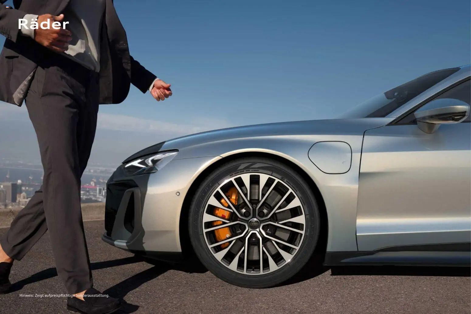 Audi e-tron GT – gültig ab 28.10.2025 | Seite: 16