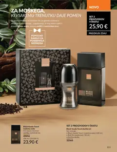 Avon katalog akcije – veljaven od 01.06.2026 | Stran: 103