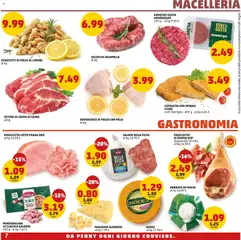 Anteprima del volantino SALSICCIA SALAMELLA, Salsiccia salamella valido a partire dal 02/07/2026 | Pagina: 7