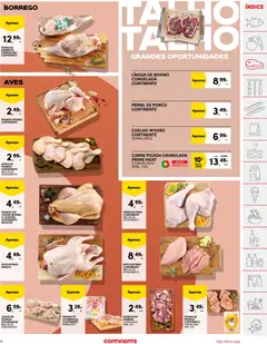 Pré-visualização PERNA DE PERU CONTINENTE (BALCÃO DE ATENDIMENTO), Perna de peru válido de 16.06.2026 | Página: 11