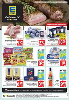Edeka Prospekt Geislingen ab 27.07.2026 gültig