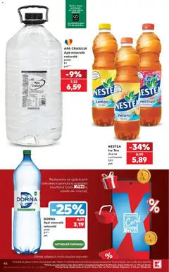 Ofertele Kaufland valabile de la 19.08.2026 | Pagină: 48