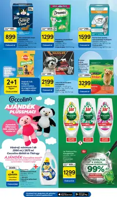 Tesco aktuális akciós újság - amely érvényes a következő dátumtól: 2026.10.08. | Oldal: 27