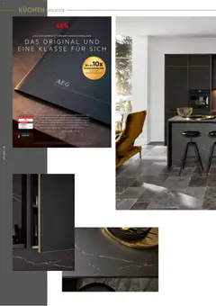 Zurbrüggen Küchen Journal ab 27.05.2026 gültig | Seite: 48 | Produkte: AEG