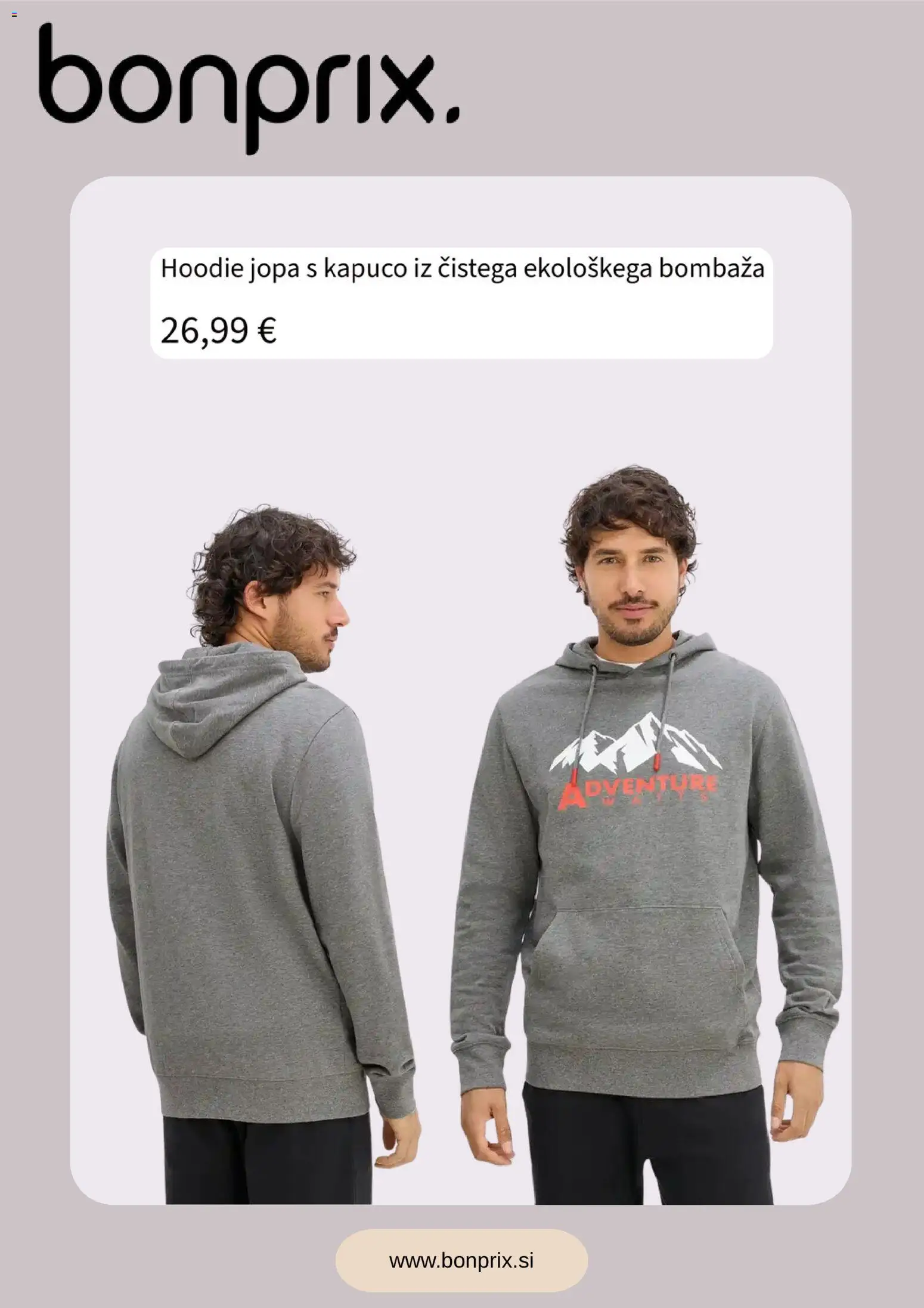 Novi Bonprix katalog ponudbe – veljaven od 13.10.2026 | Stran: 8