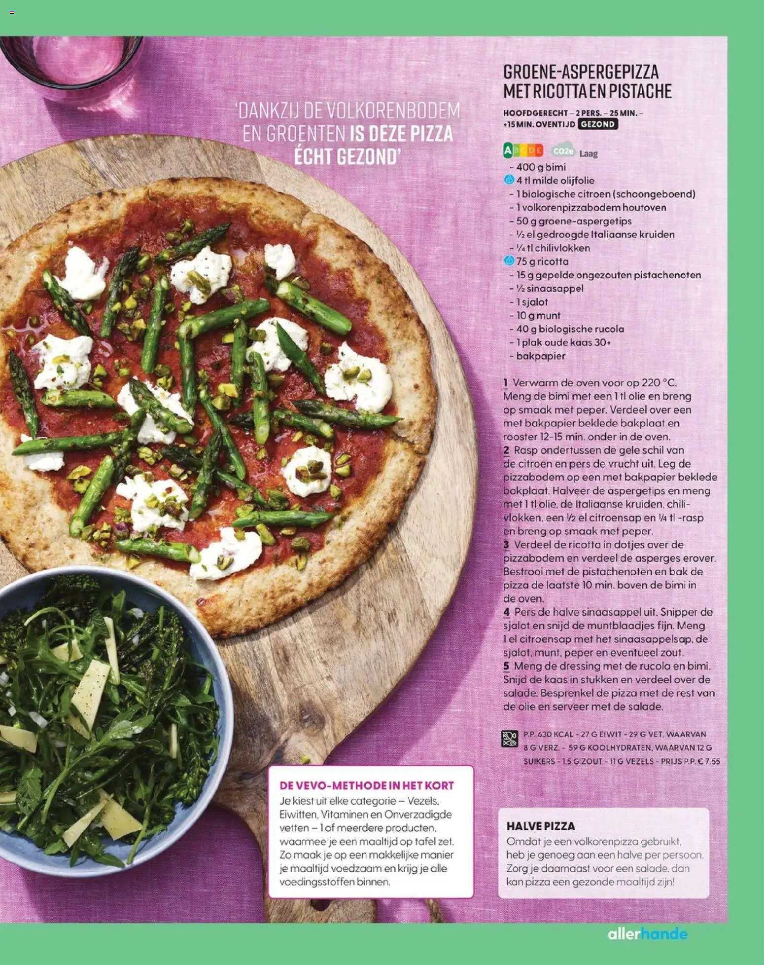 {H1} | Pagina: 88 | Producten: De oven, Dressing, Ricotta, Rooster