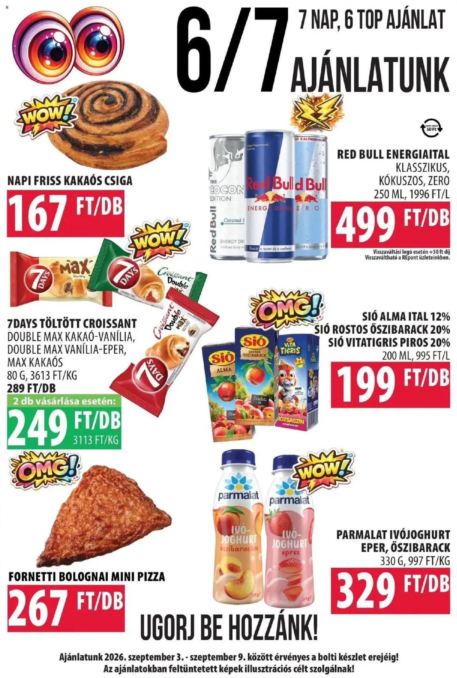COOP Szolnok akciós újság Szolnok - 2026.08.31. -tól/töl > akció, lapozható szórólap 🛍️ | Oldal: 5