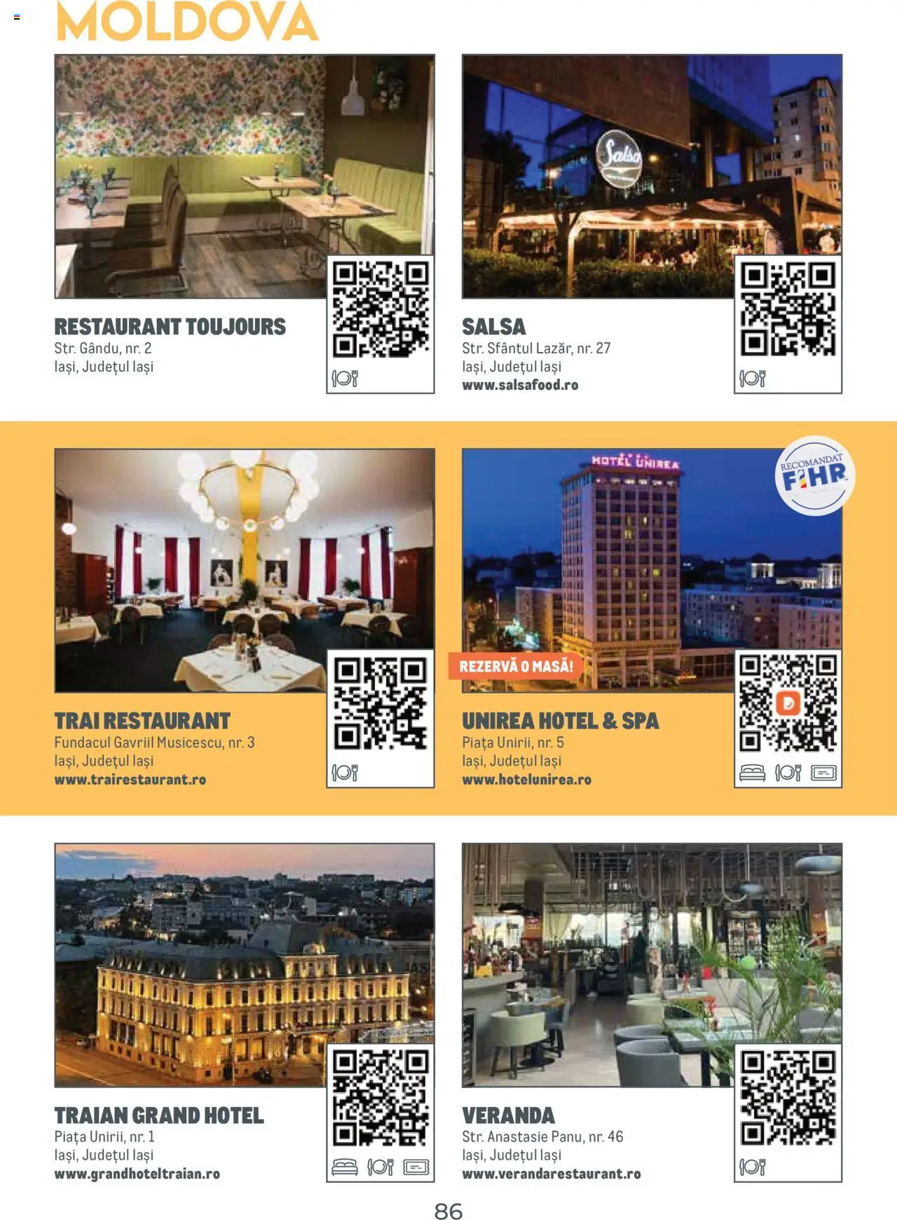 Noul catalog Metro – valabil de la 01.08.2025 | Pagină: 86 | Produse: Masă