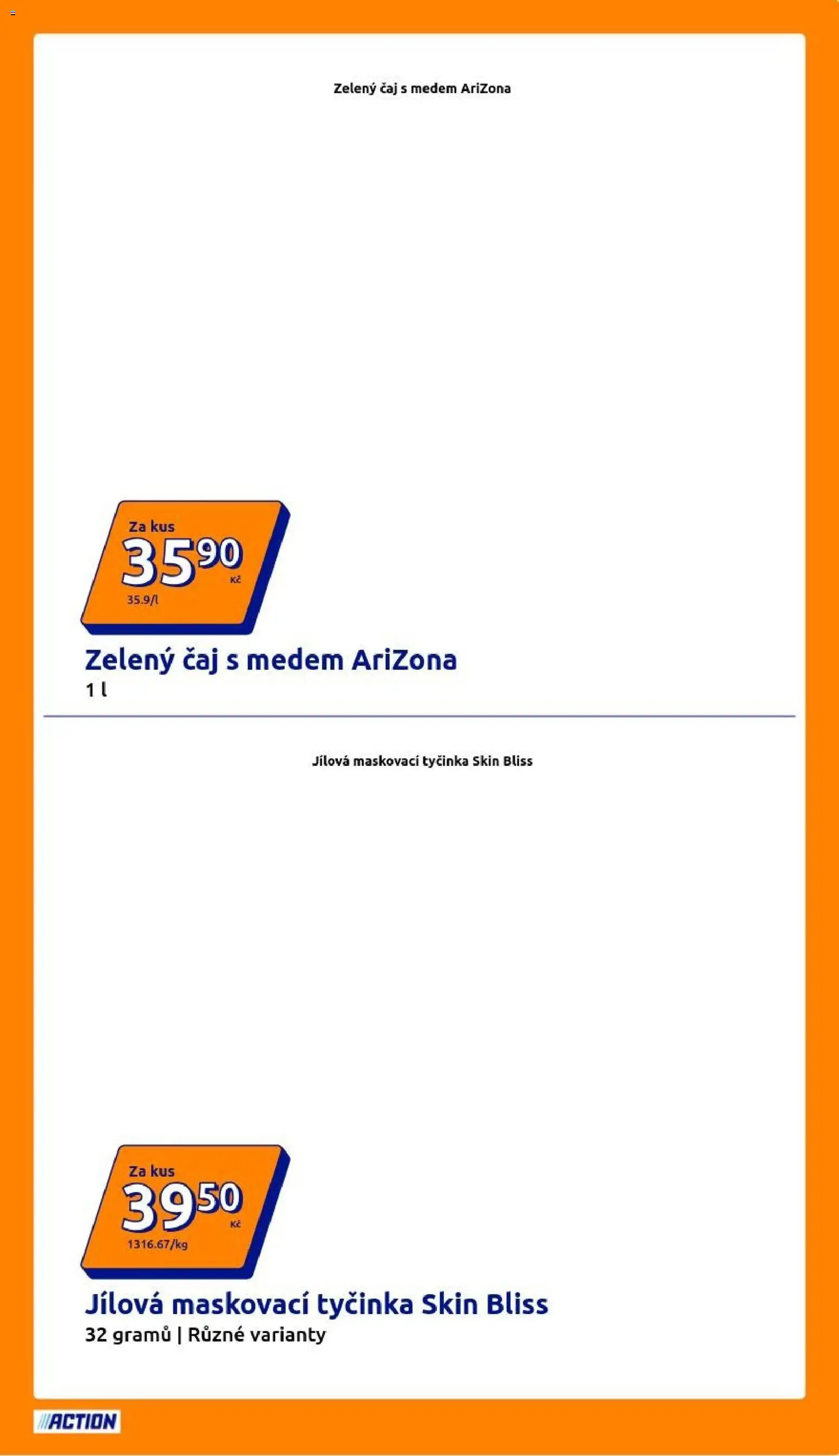 Action leták od 12.08.2026 | Strana: 17 | Produkty: Čaj, Zelený čaj