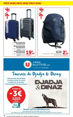 Super U - Prévisualisation de Super U catalogue valide à partir de 23/06/2026 | Page: 38
