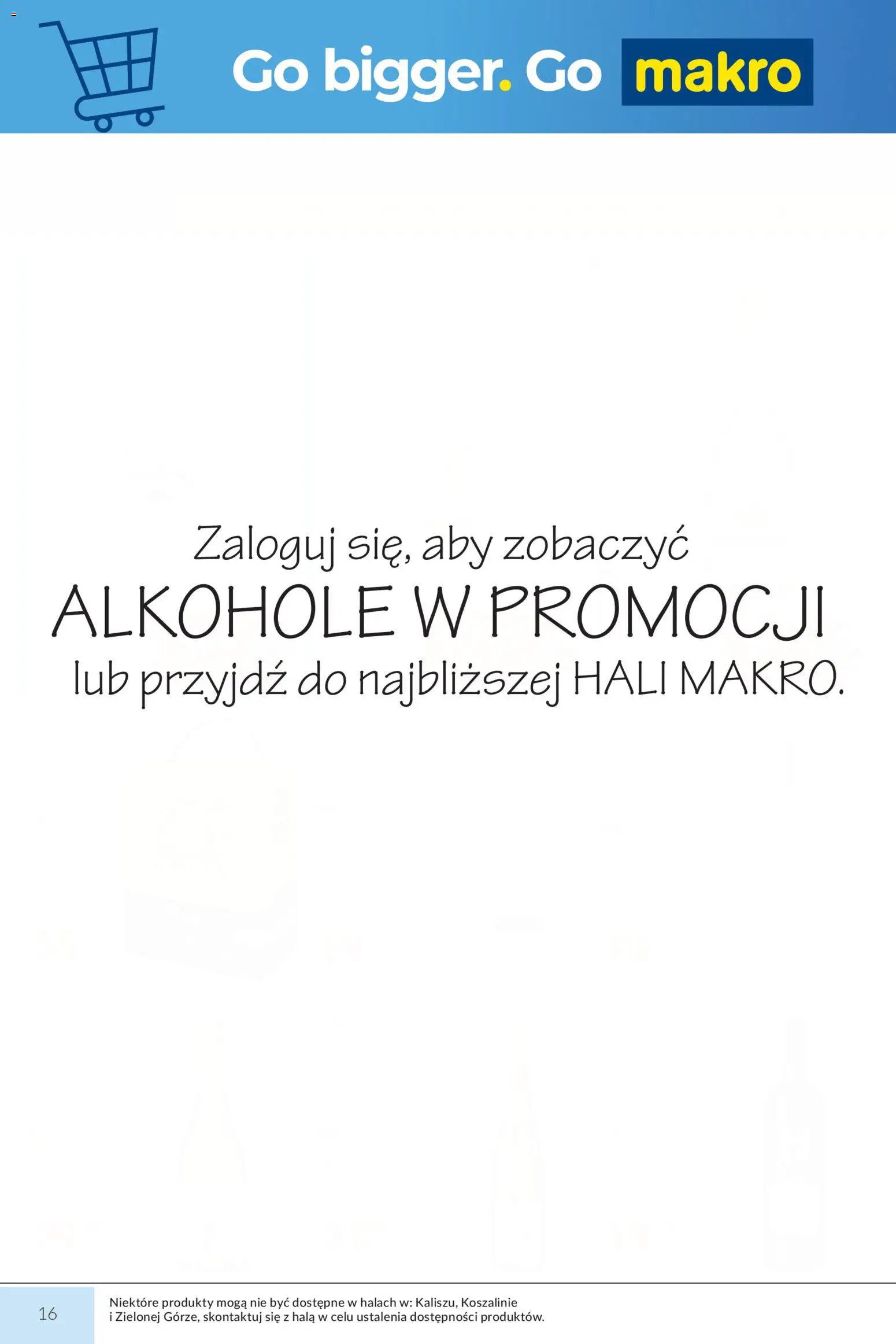 Makro gazetka od 04.08.2026 | Strona: 16