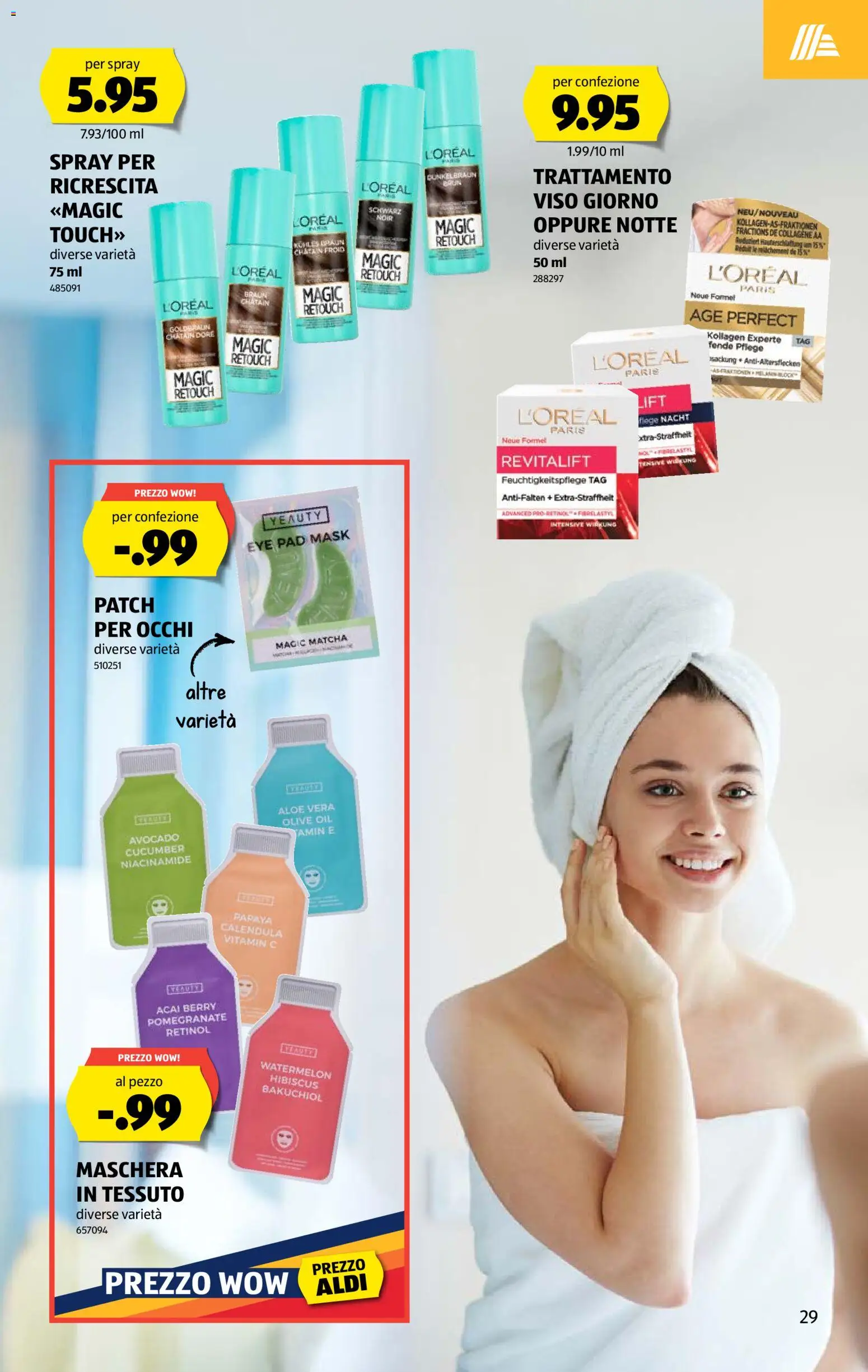 Aldi aktionen IT – gültig ab 20.08.2026 | Seite: 29 | Produkte: Avocado
