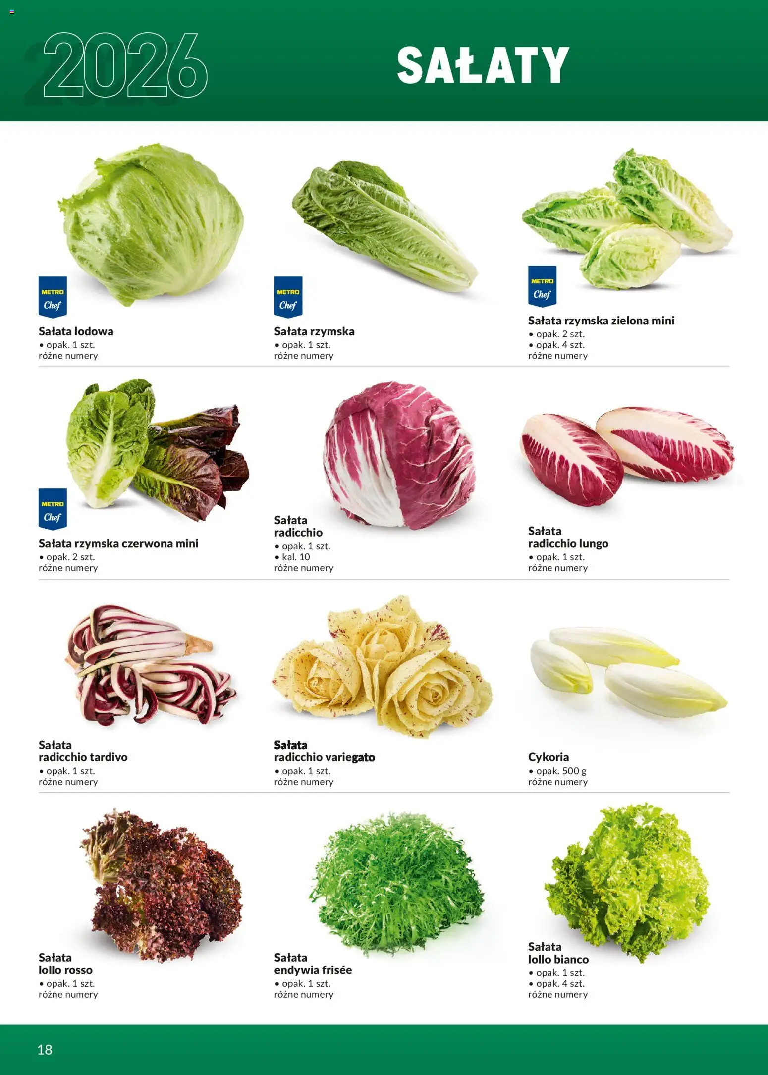 Makro Gazetka - Ultra fresh od 01.03.2026 | Strona: 18