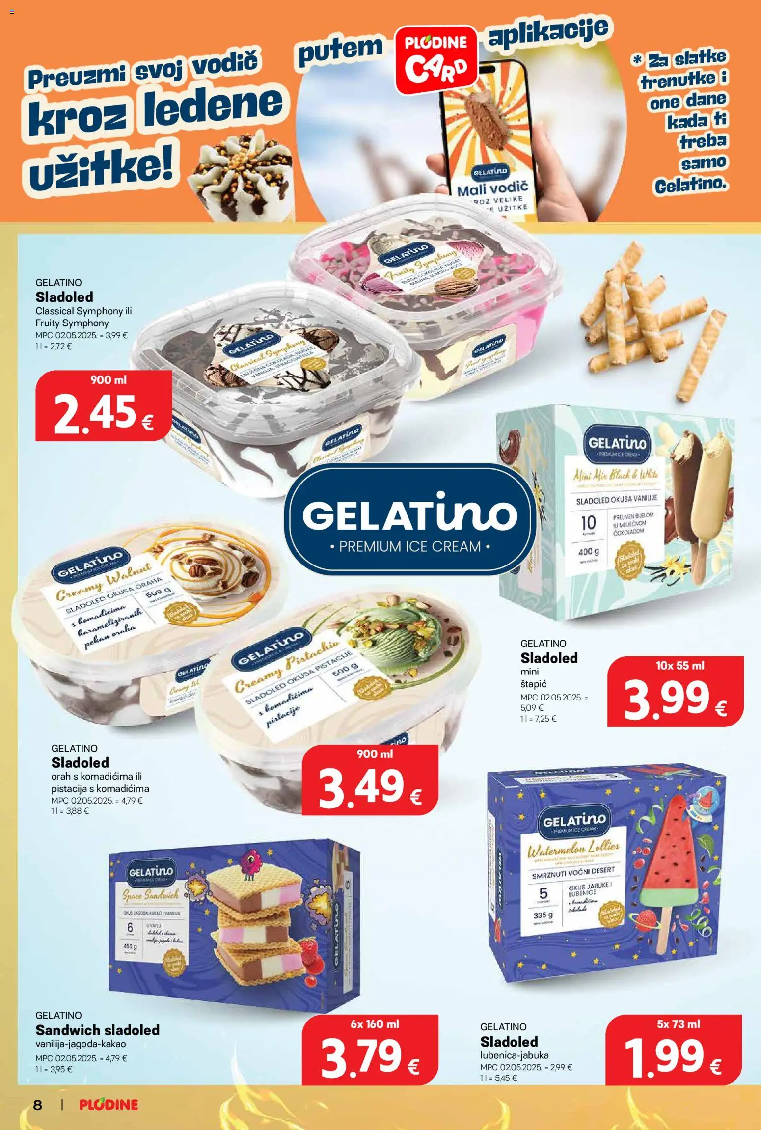 🛒 Plodine katalog od 📆 27.05.2026 ➤ Pogledaj akcije sada!🔥 | Hrvatska